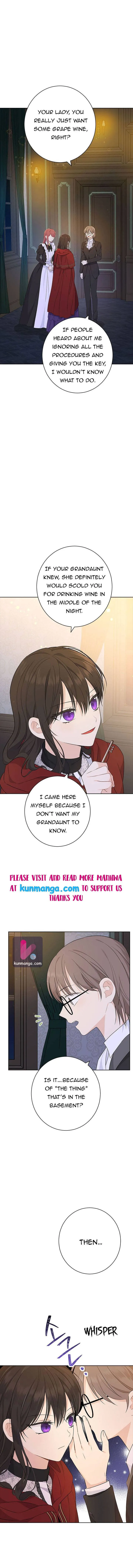 Actually, I Was the Real One Chapter 49 page 4