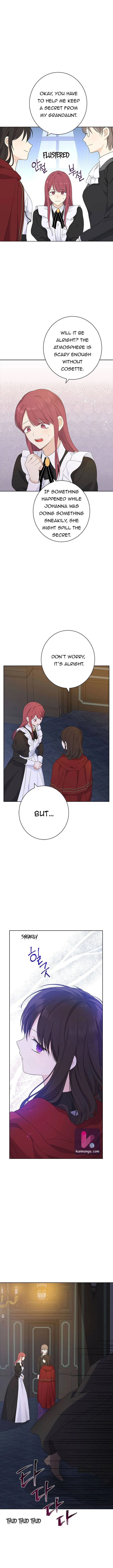 Actually, I Was the Real One Chapter 49 page 5