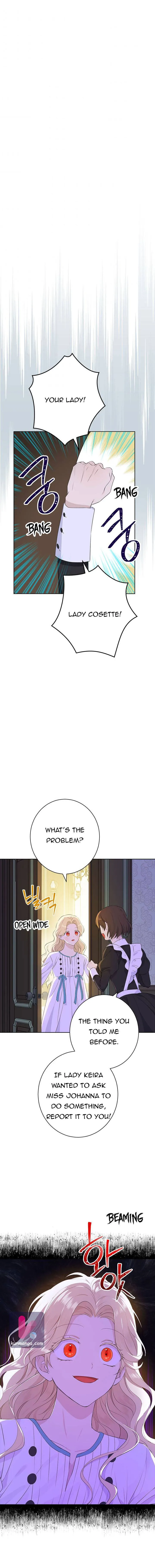 Actually, I Was the Real One Chapter 49 page 6