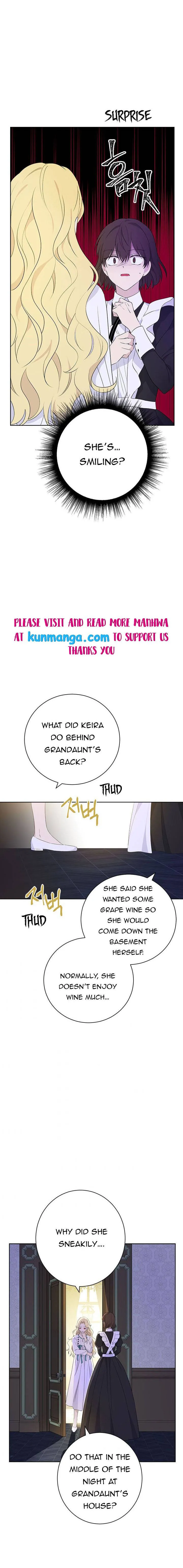 Actually, I Was the Real One Chapter 49 page 7