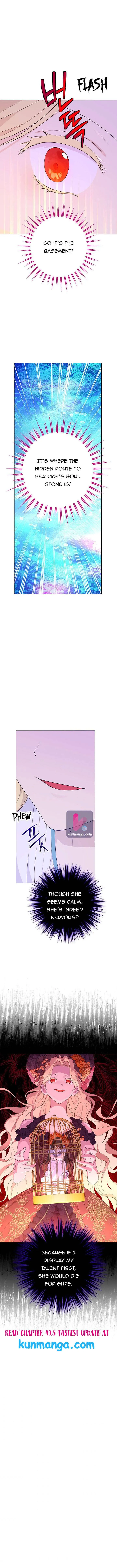 Actually, I Was the Real One Chapter 49 page 8