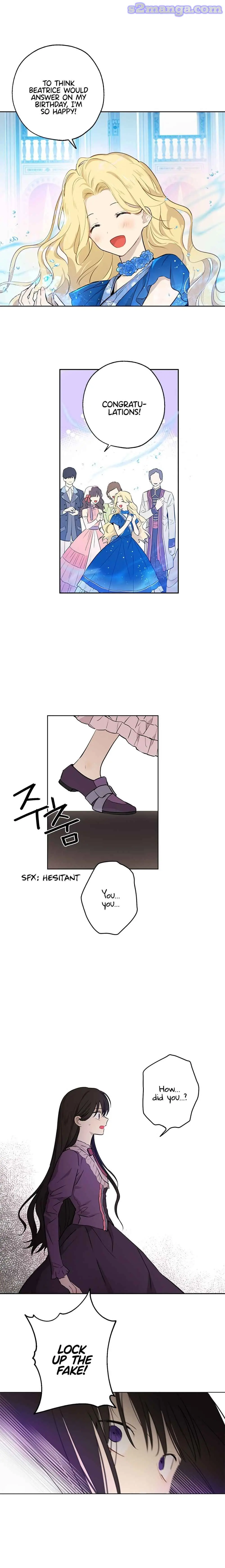 Actually, I Was the Real One Chapter 5 page 10