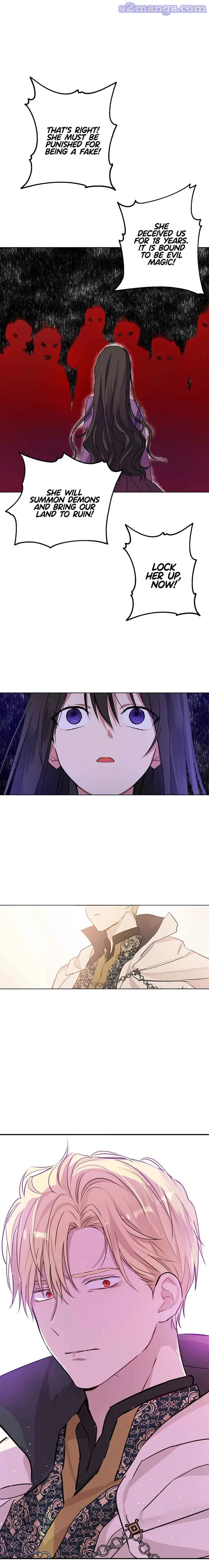 Actually, I Was the Real One Chapter 5 page 11