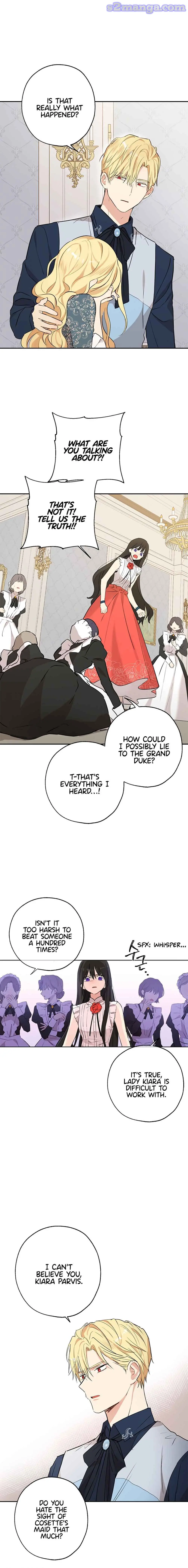Actually, I Was the Real One Chapter 5 page 1