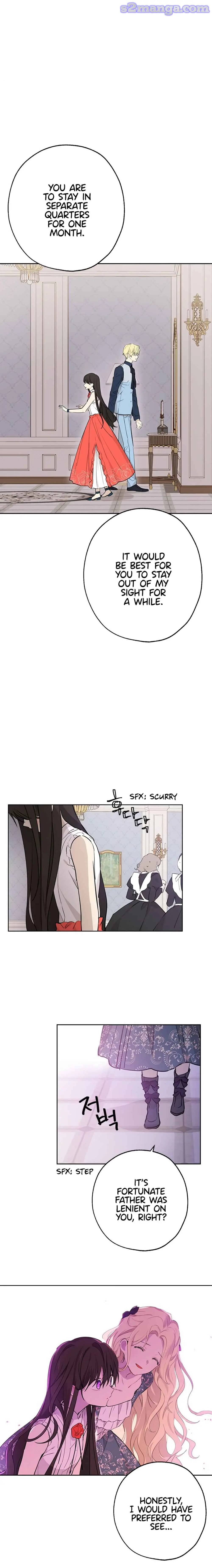 Actually, I Was the Real One Chapter 5 page 4