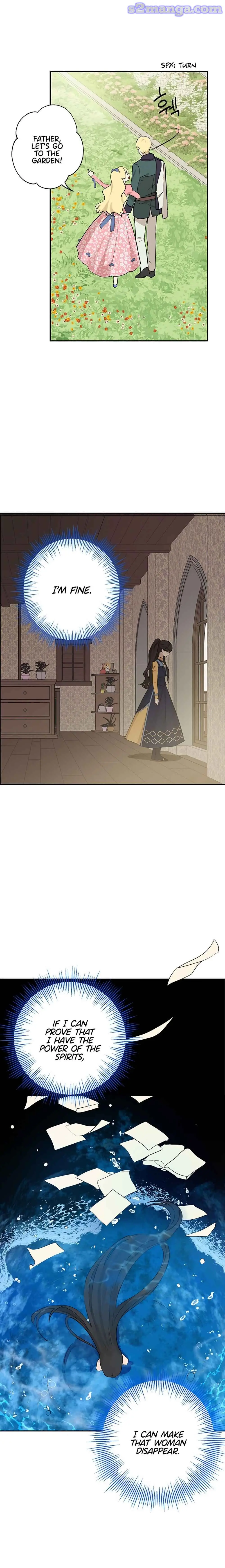 Actually, I Was the Real One Chapter 5 page 7