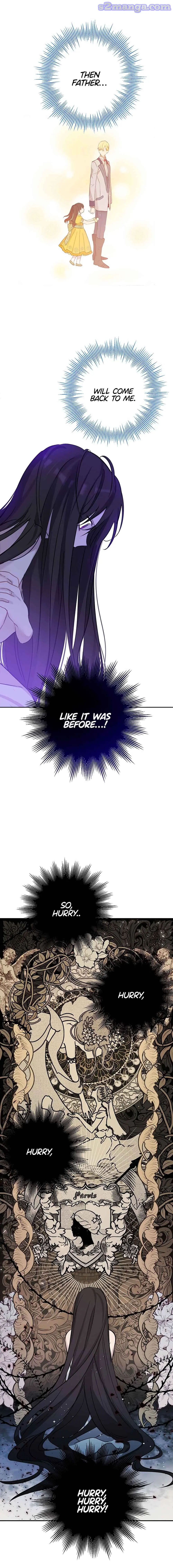 Actually, I Was the Real One Chapter 5 page 8