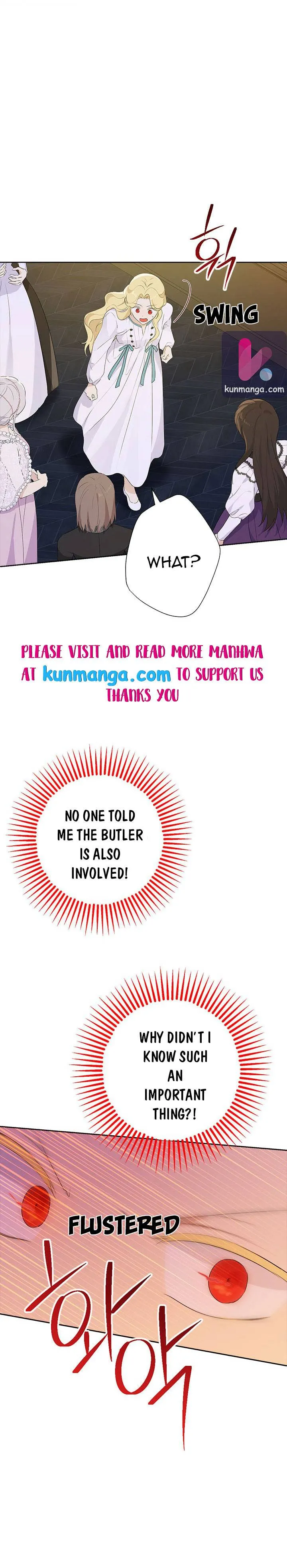 Actually, I Was the Real One Chapter 50.5 page 1