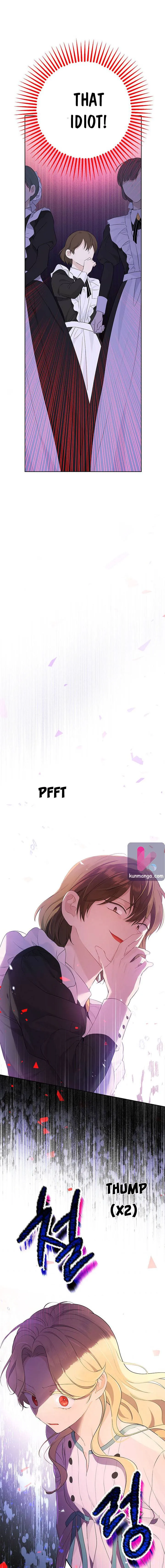 Actually, I Was the Real One Chapter 50.5 page 2