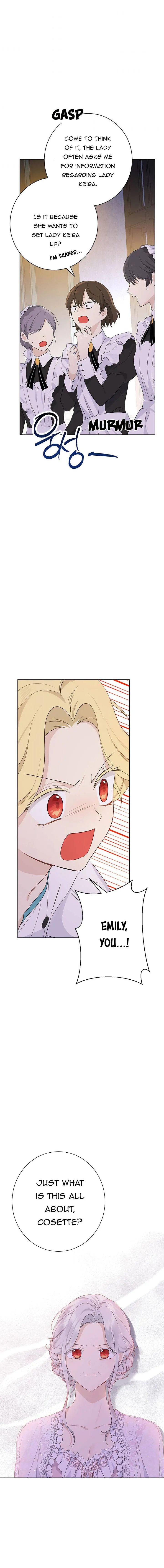 Actually, I Was the Real One Chapter 50.5 page 5