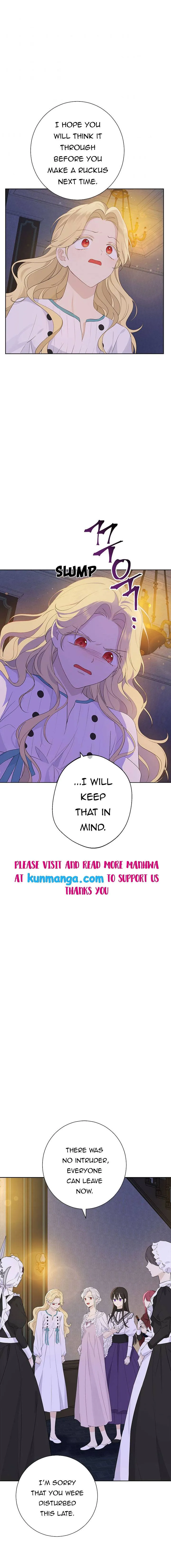 Actually, I Was the Real One Chapter 50.5 page 7