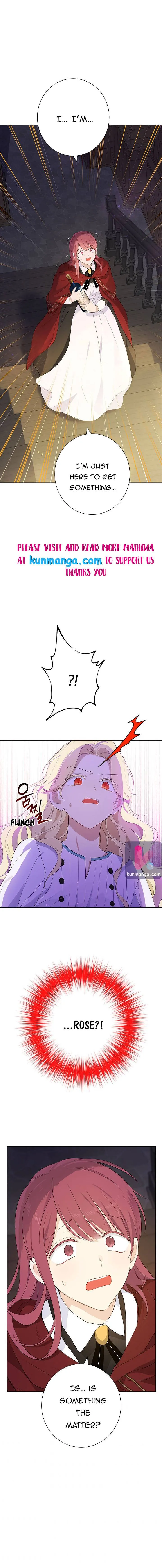Actually, I Was the Real One Chapter 50 page 1