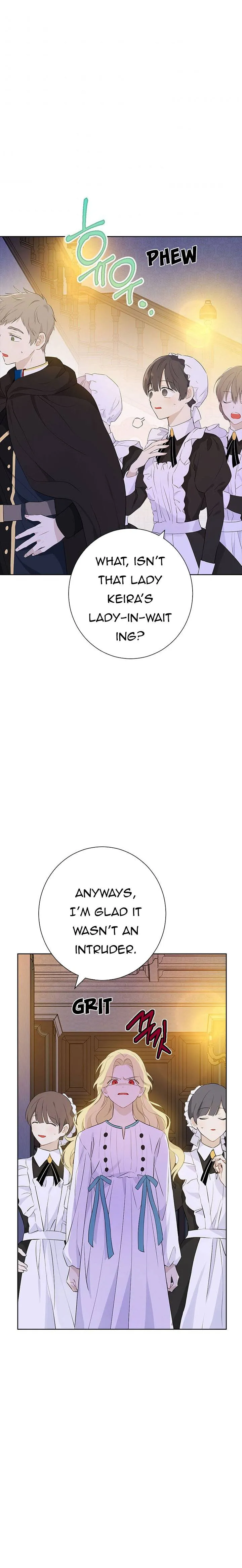 Actually, I Was the Real One Chapter 50 page 2
