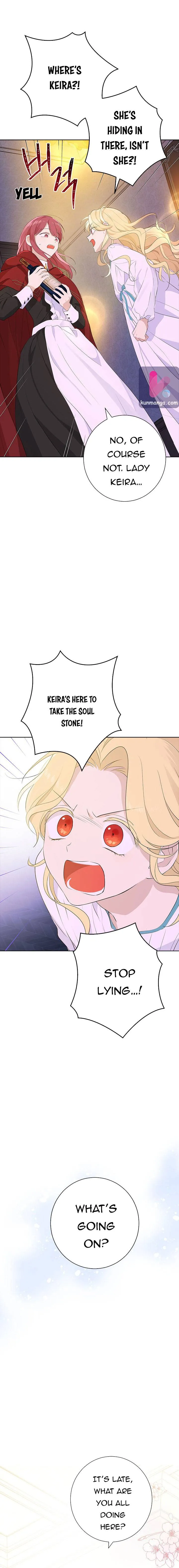 Actually, I Was the Real One Chapter 50 page 3