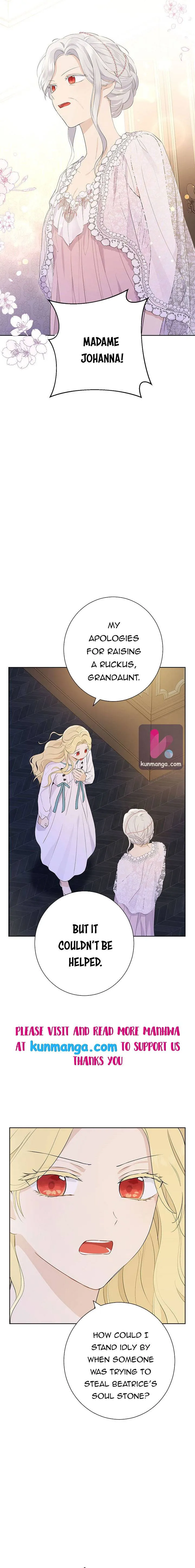 Actually, I Was the Real One Chapter 50 page 4