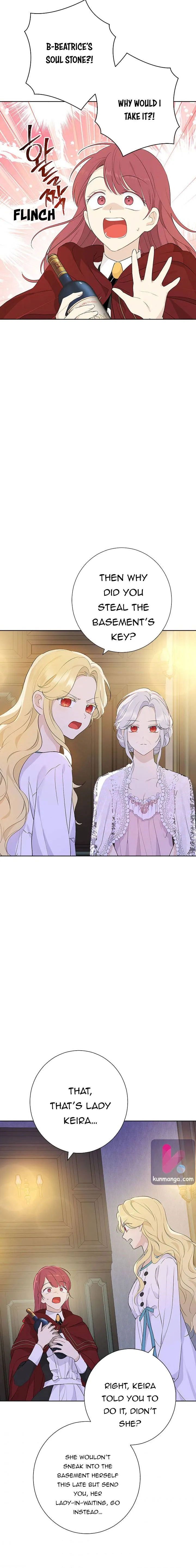 Actually, I Was the Real One Chapter 50 page 5