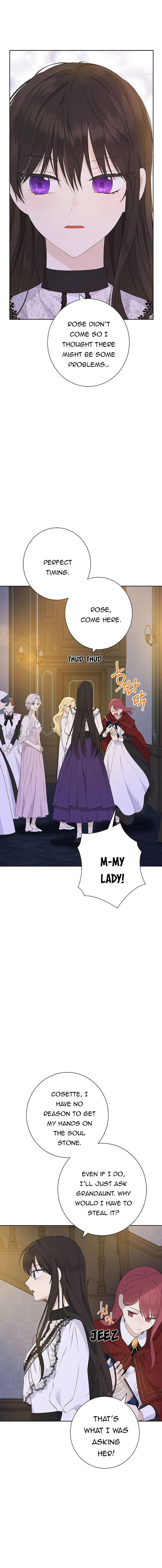 Actually, I Was the Real One Chapter 50 page 8