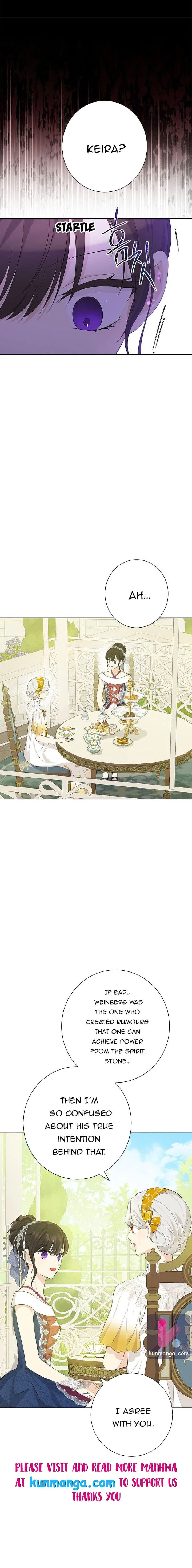 Actually, I Was the Real One Chapter 51.5 page 1