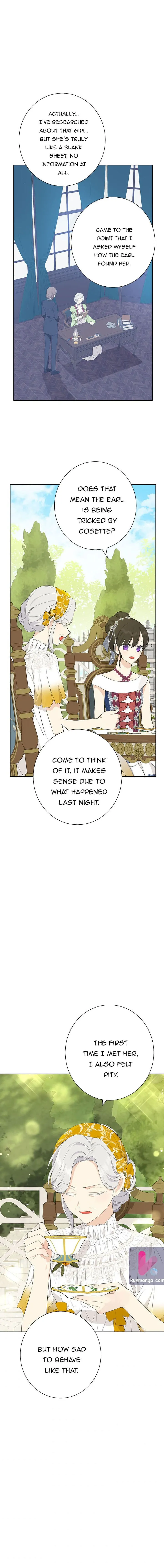 Actually, I Was the Real One Chapter 51.5 page 2