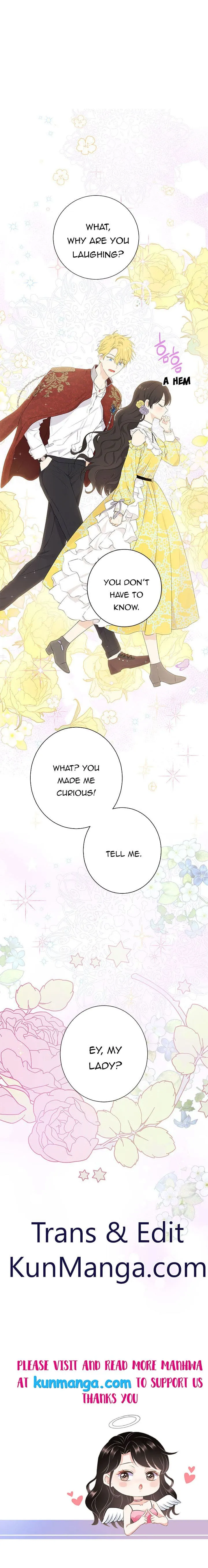 Actually, I Was the Real One Chapter 51.5 page 8