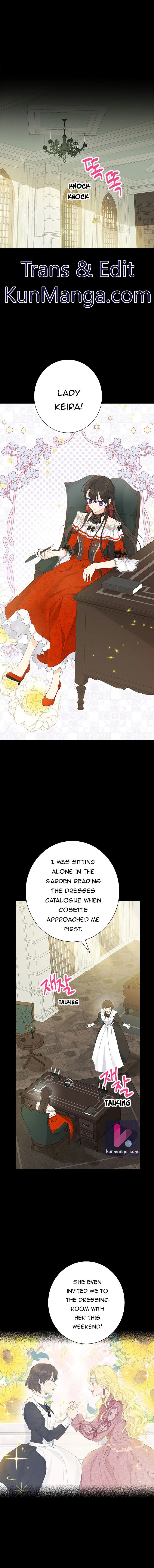 Actually, I Was the Real One Chapter 51 page 0