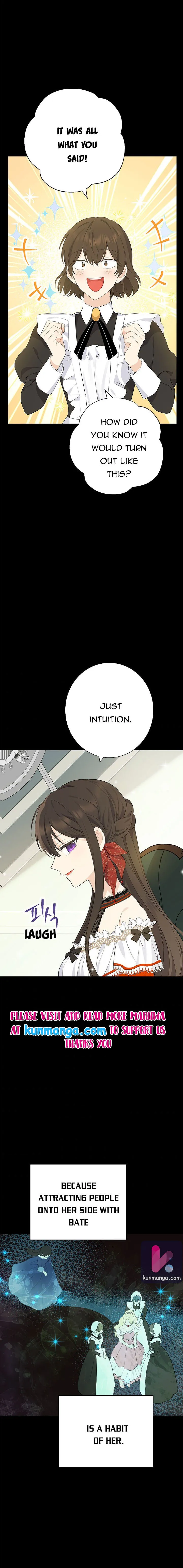 Actually, I Was the Real One Chapter 51 page 1