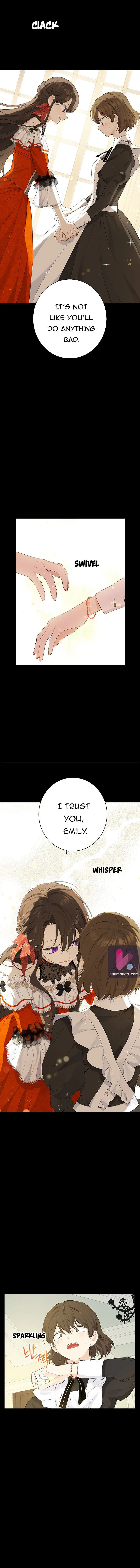 Actually, I Was the Real One Chapter 51 page 3