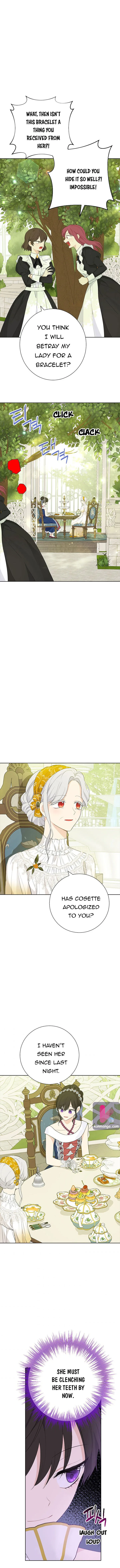 Actually, I Was the Real One Chapter 51 page 5