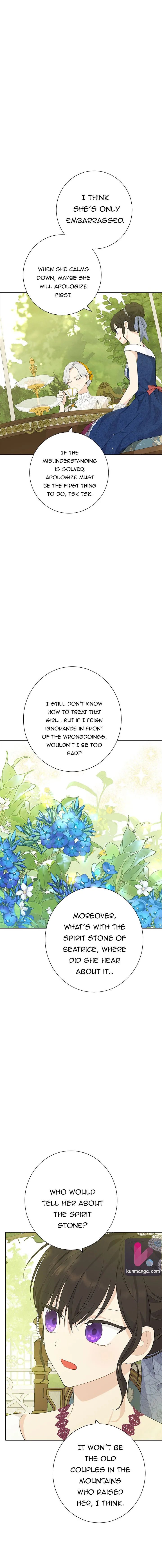 Actually, I Was the Real One Chapter 51 page 6