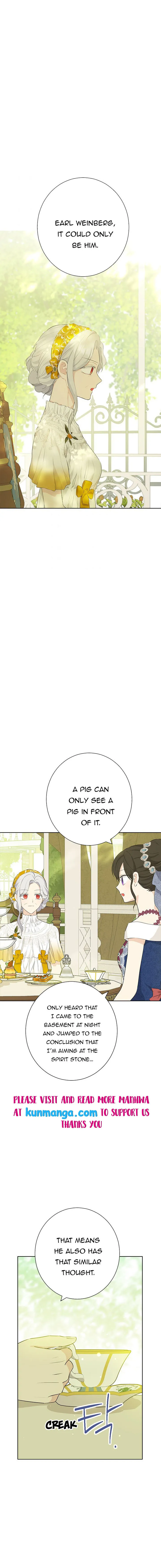 Actually, I Was the Real One Chapter 51 page 7