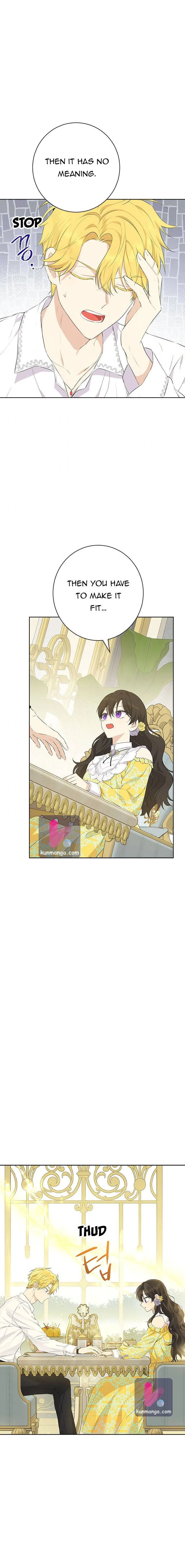 Actually, I Was the Real One Chapter 52.5 page 0