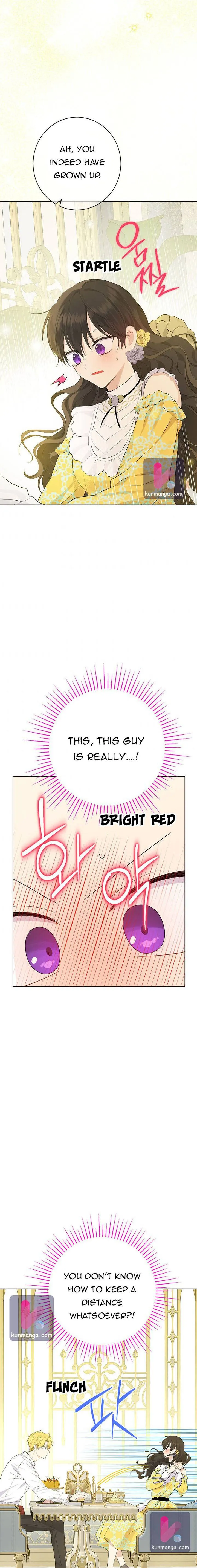 Actually, I Was the Real One Chapter 52.5 page 2