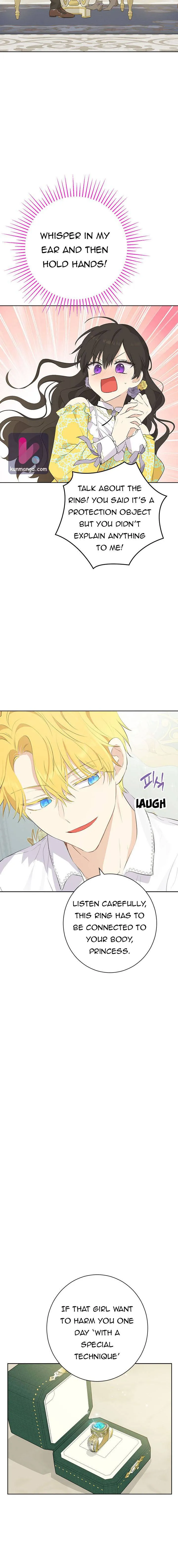 Actually, I Was the Real One Chapter 52.5 page 3