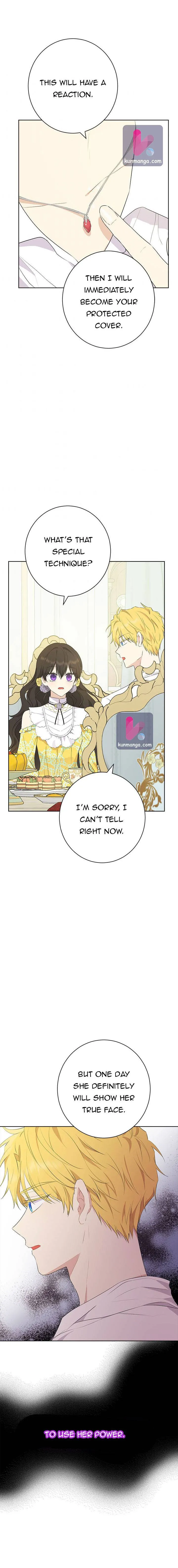Actually, I Was the Real One Chapter 52.5 page 4