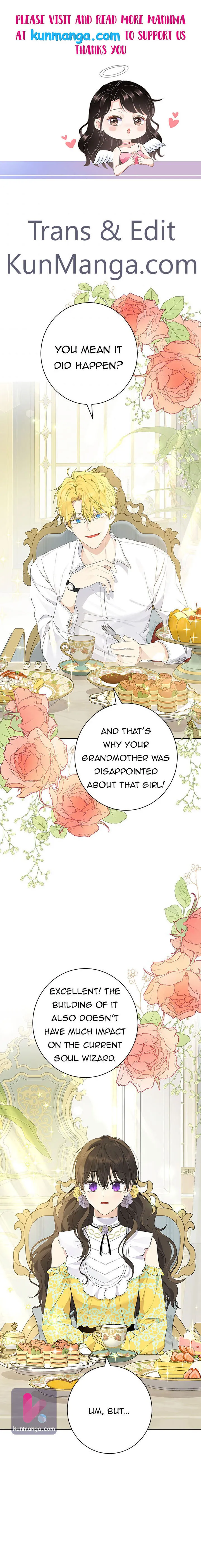 Actually, I Was the Real One Chapter 52 page 0