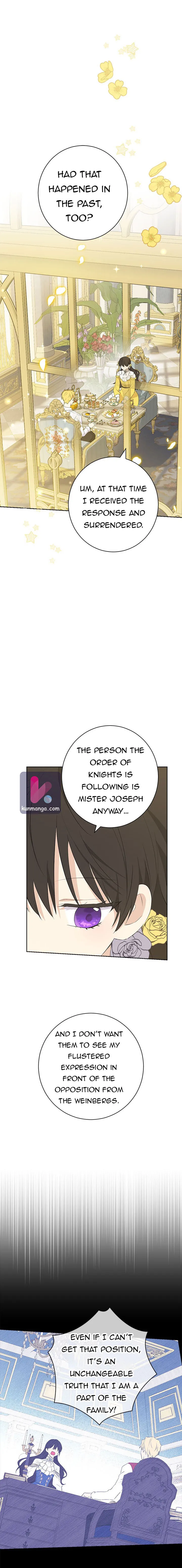 Actually, I Was the Real One Chapter 52 page 3