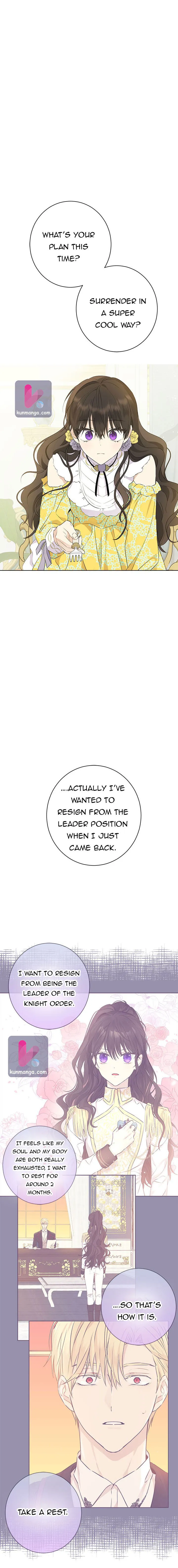 Actually, I Was the Real One Chapter 52 page 6