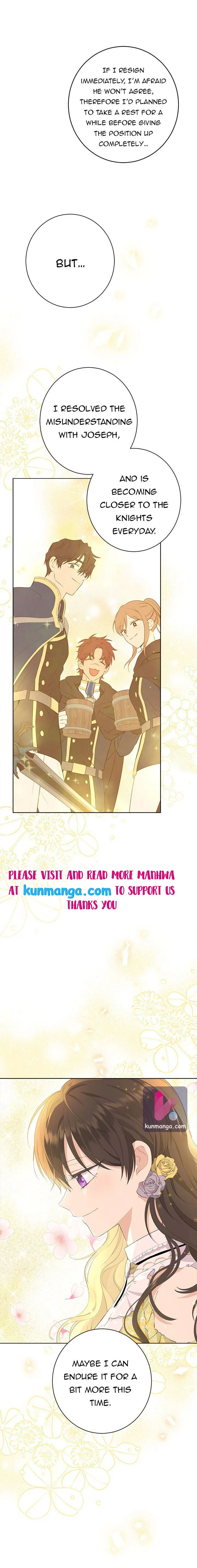 Actually, I Was the Real One Chapter 52 page 7