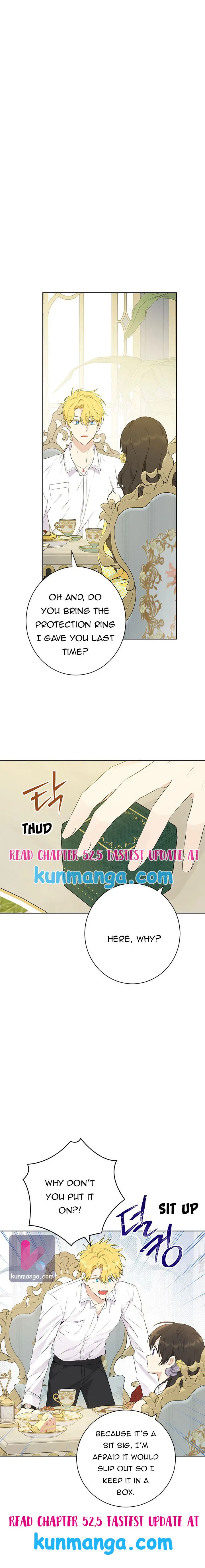 Actually, I Was the Real One Chapter 52 page 8
