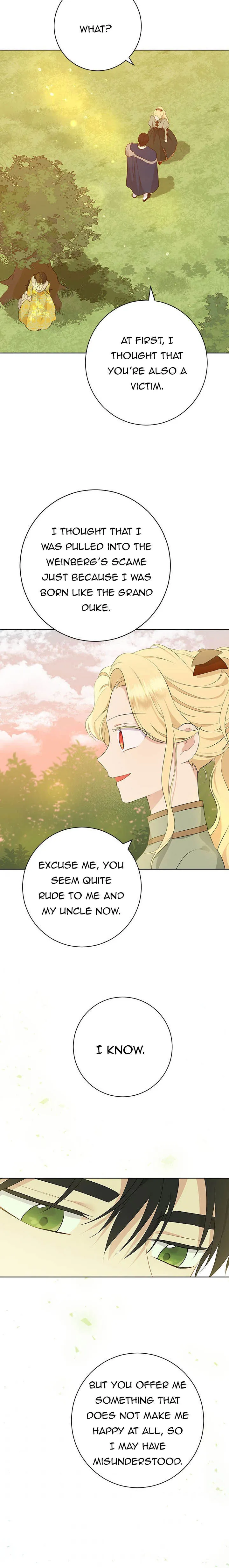 Actually, I Was the Real One Chapter 53 page 9