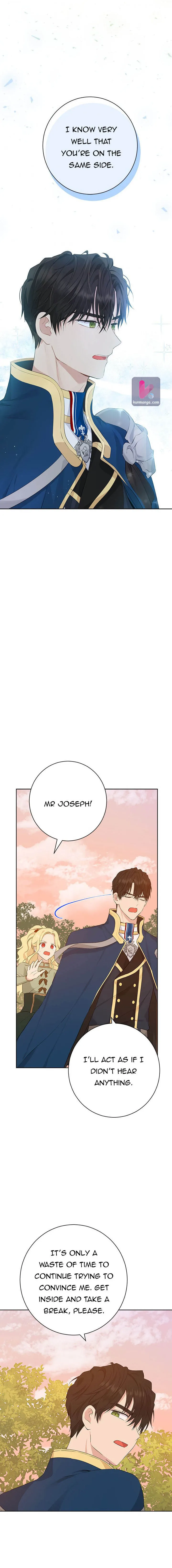 Actually, I Was the Real One Chapter 53 page 10