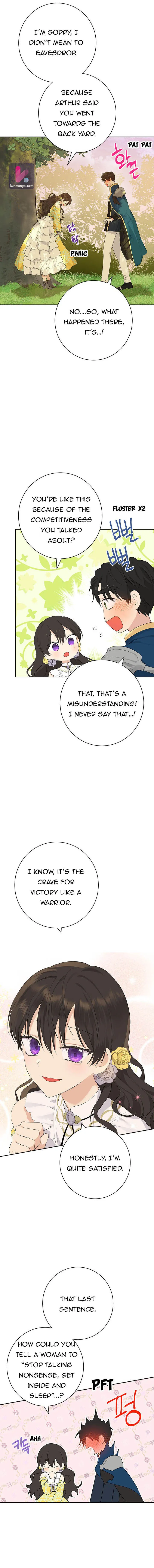 Actually, I Was the Real One Chapter 53 page 12