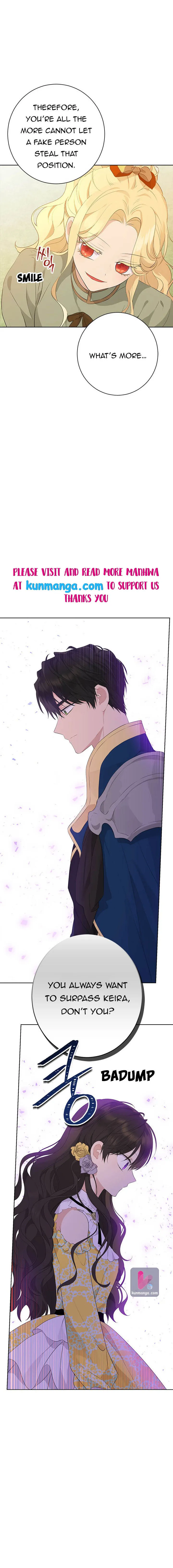 Actually, I Was the Real One Chapter 53 page 7