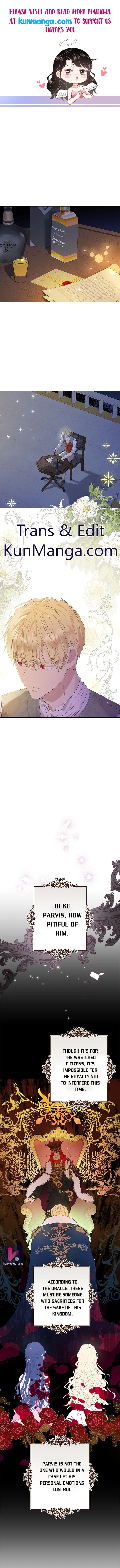 Actually, I Was the Real One Chapter 54 page 0