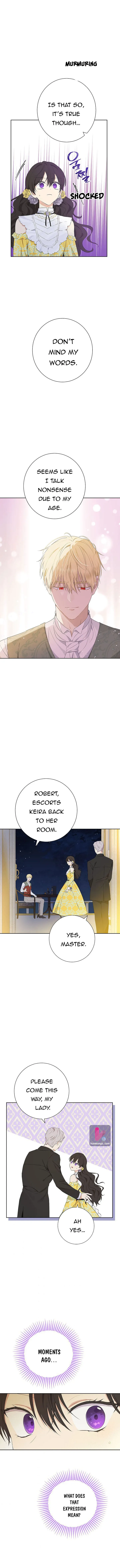 Actually, I Was the Real One Chapter 54 page 7
