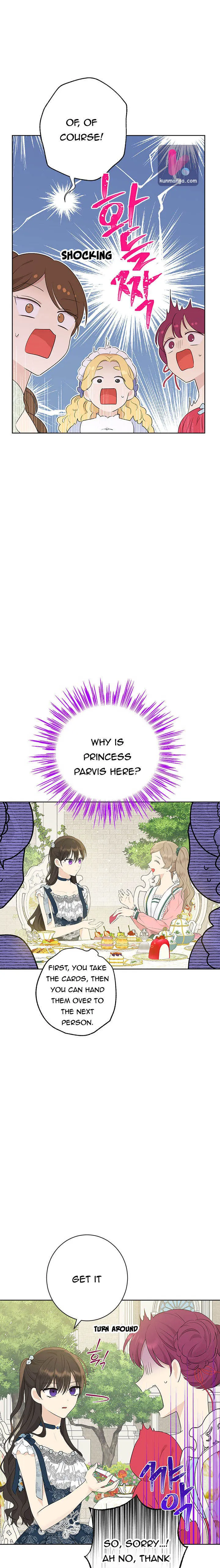 Actually, I Was the Real One Chapter 55 page 9