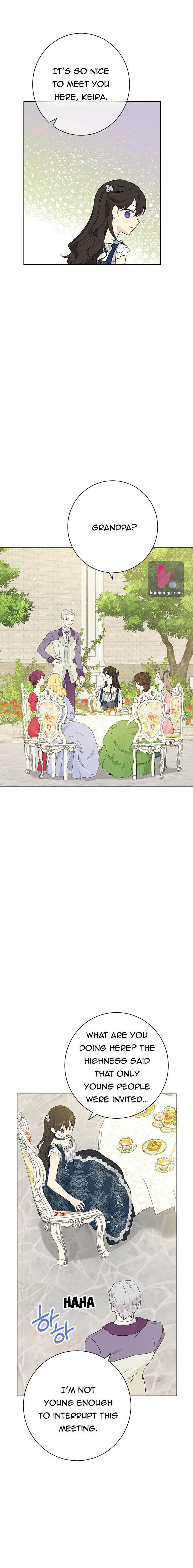 Actually, I Was the Real One Chapter 55 page 12