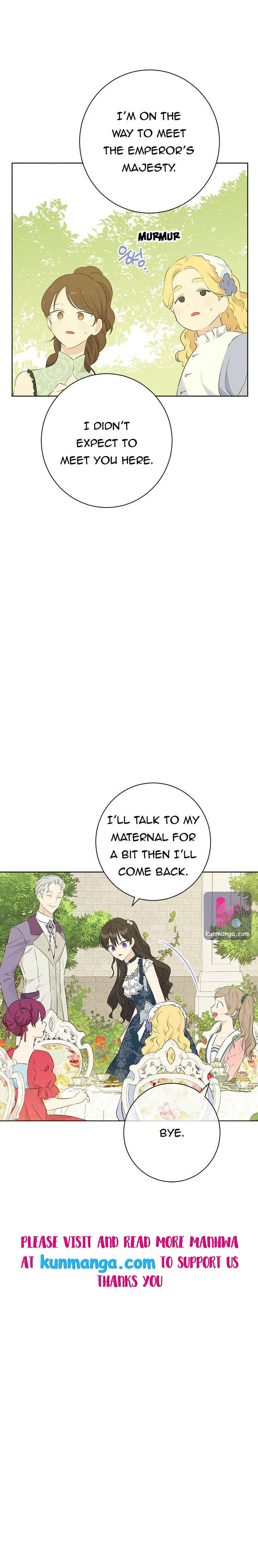 Actually, I Was the Real One Chapter 55 page 13