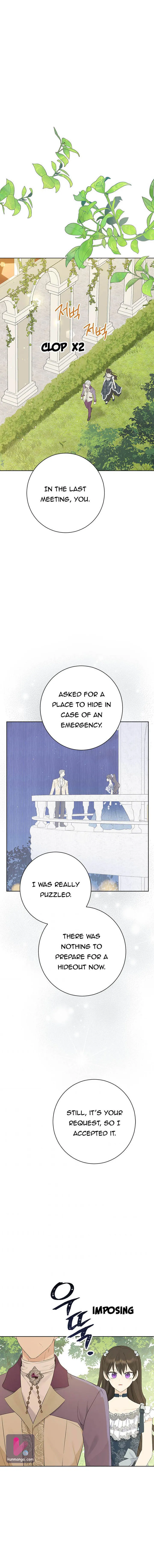 Actually, I Was the Real One Chapter 55 page 14