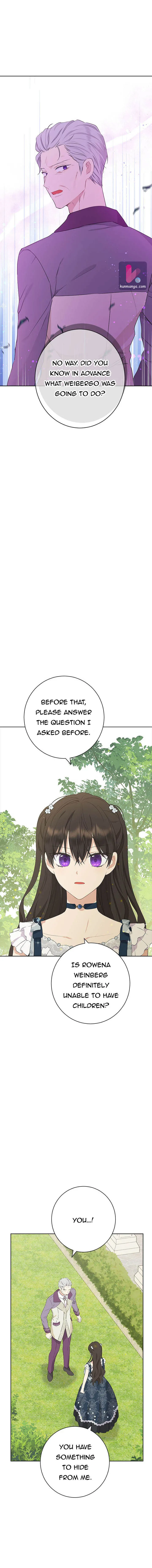 Actually, I Was the Real One Chapter 55 page 15